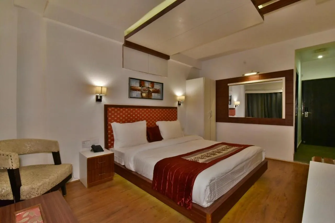 Hillcrest Resort By Dls Hotels Shimla