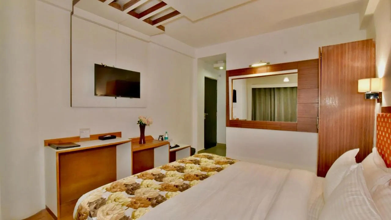 Hillcrest Resort By Dls Hotels Shimla India
