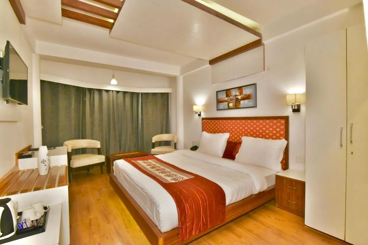 Hillcrest Resort By Dls Hotels Shimla 0*,