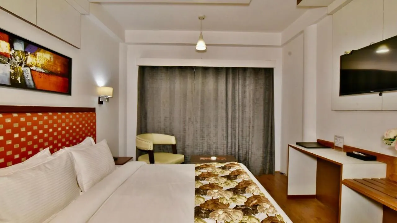 Hillcrest Resort By Dls Hotels Shimla