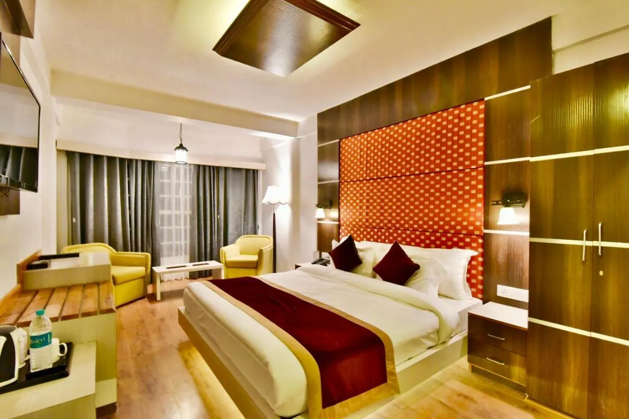 Hillcrest Resort By Dls Hotels Shimla