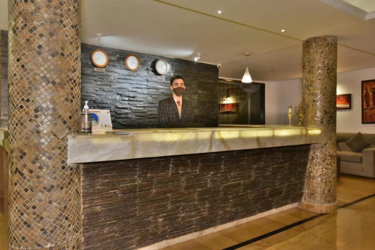Hillcrest Resort By Dls Hotels Shimla 0*,  India