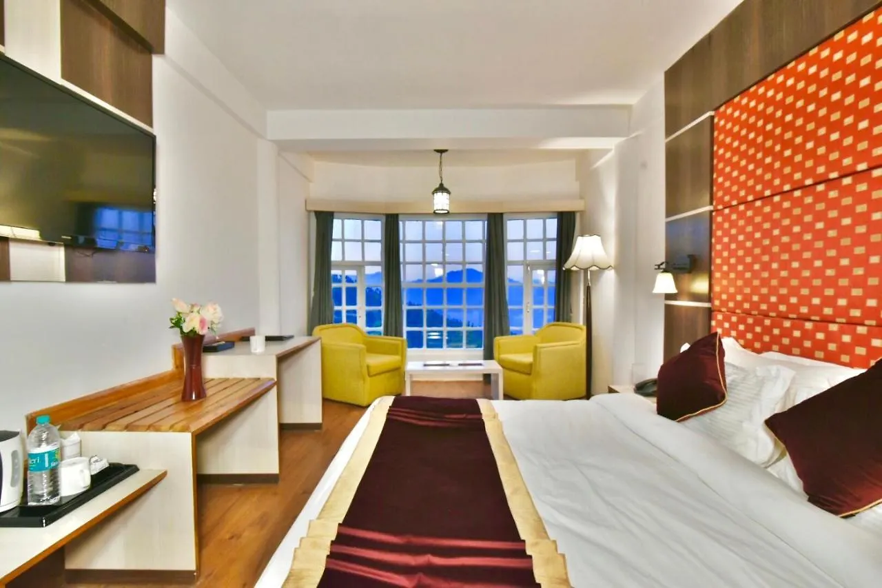 Hillcrest Resort By Dls Hotels Shimla