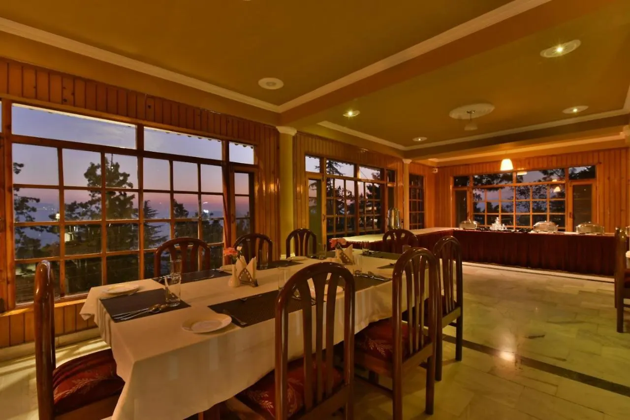 Hillcrest Resort By Dls Hotels Shimla 0*,