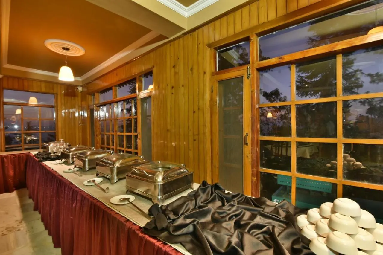 Hillcrest Resort By Dls Hotels Shimla
