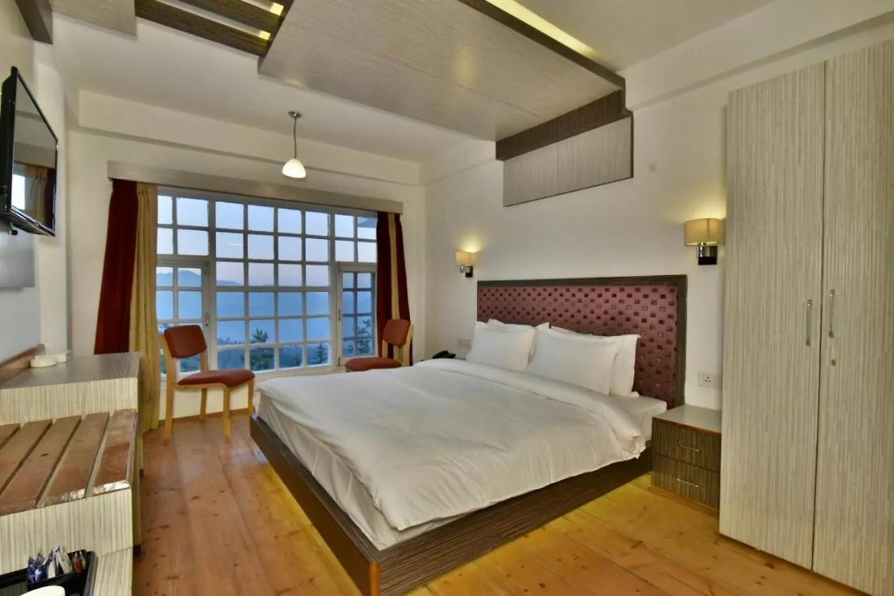 Hillcrest Resort By Dls Hotels Shimla
