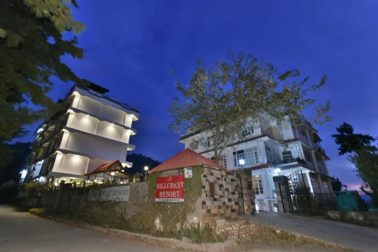 Hillcrest Resort By Dls Hotels Shimla 0*,