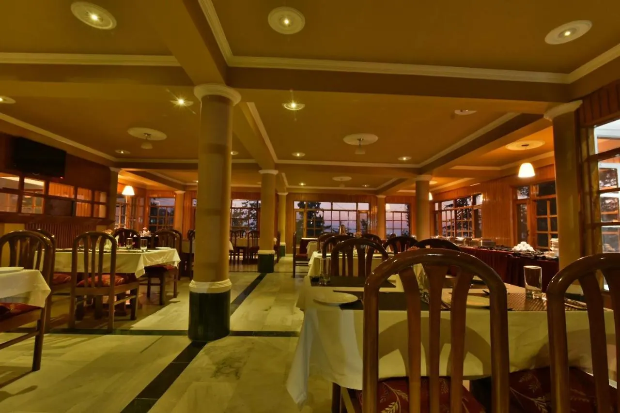 Hillcrest Resort By Dls Hotels Shimla