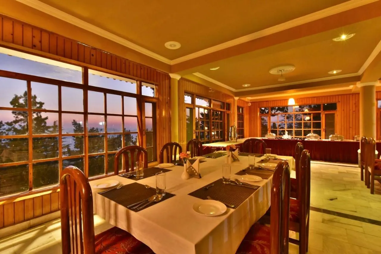 Hillcrest Resort By Dls Hotels Shimla