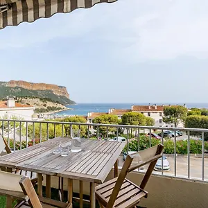 Chez Jacques Par Dodo-a-cassis Apartment Cassis