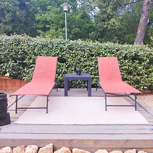 Quietude En Luberon Apartment Roussillon (Vaucluse)