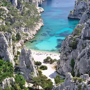 Le Balcon Du Vieux-port-amazing Sea View Apartment Marseille