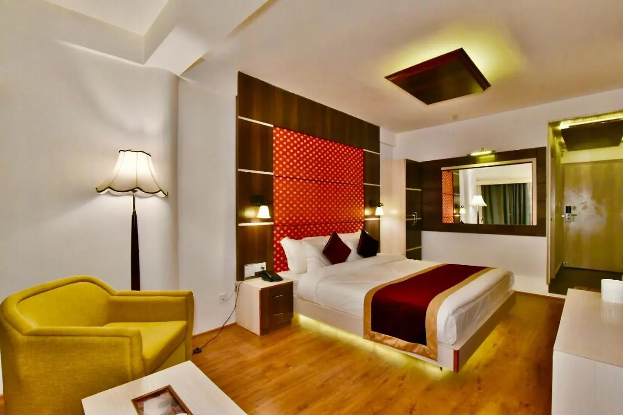 Hillcrest Resort By Dls Hotels Shimla