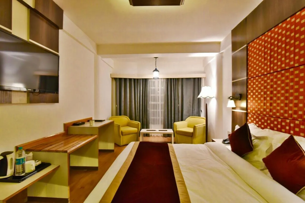 Hillcrest Resort By Dls Hotels Shimla