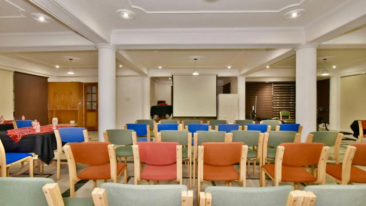 Hillcrest Resort By Dls Hotels Shimla