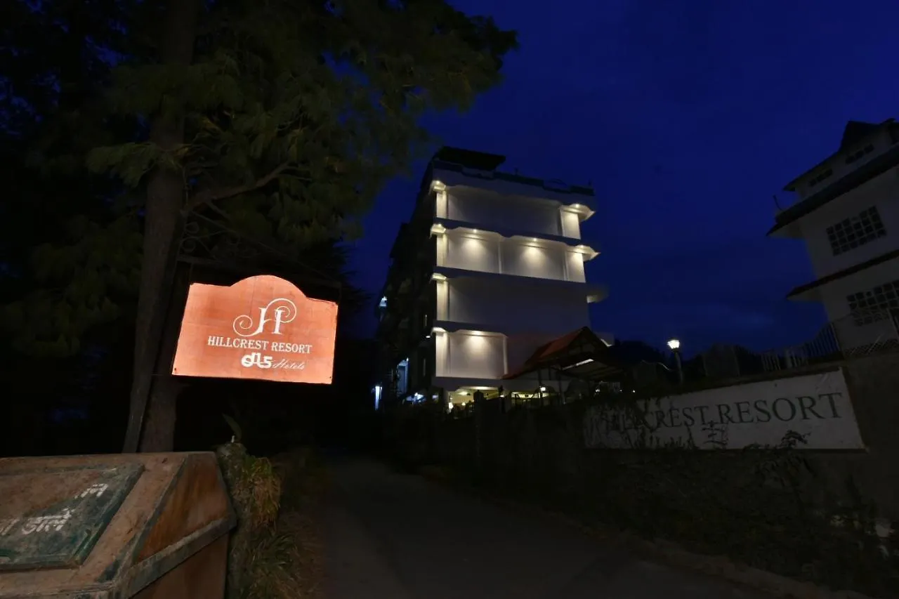 Hillcrest Resort By Dls Hotels Shimla India