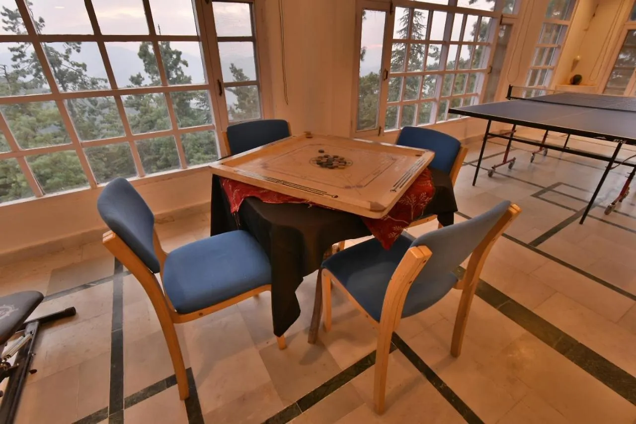 Hillcrest Resort By Dls Hotels Shimla India