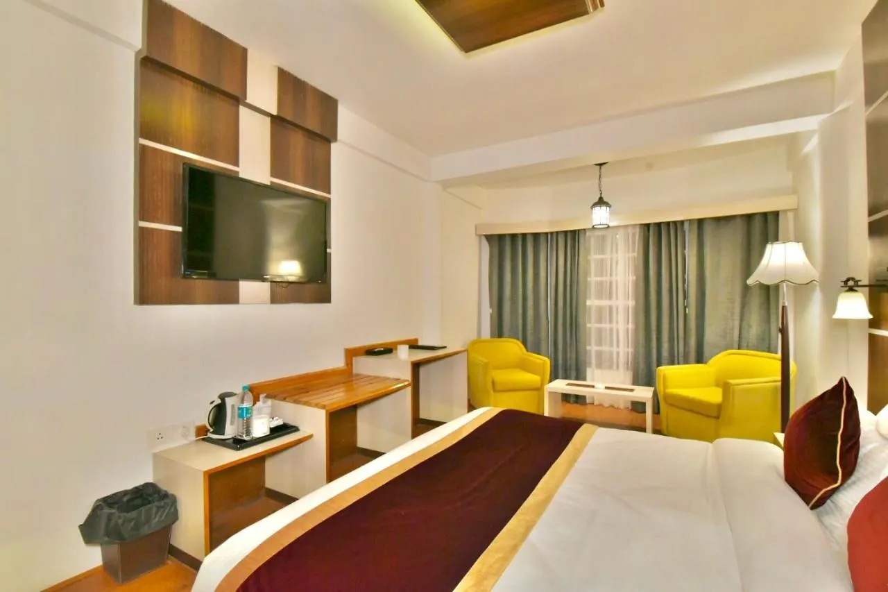 Hillcrest Resort By Dls Hotels Shimla