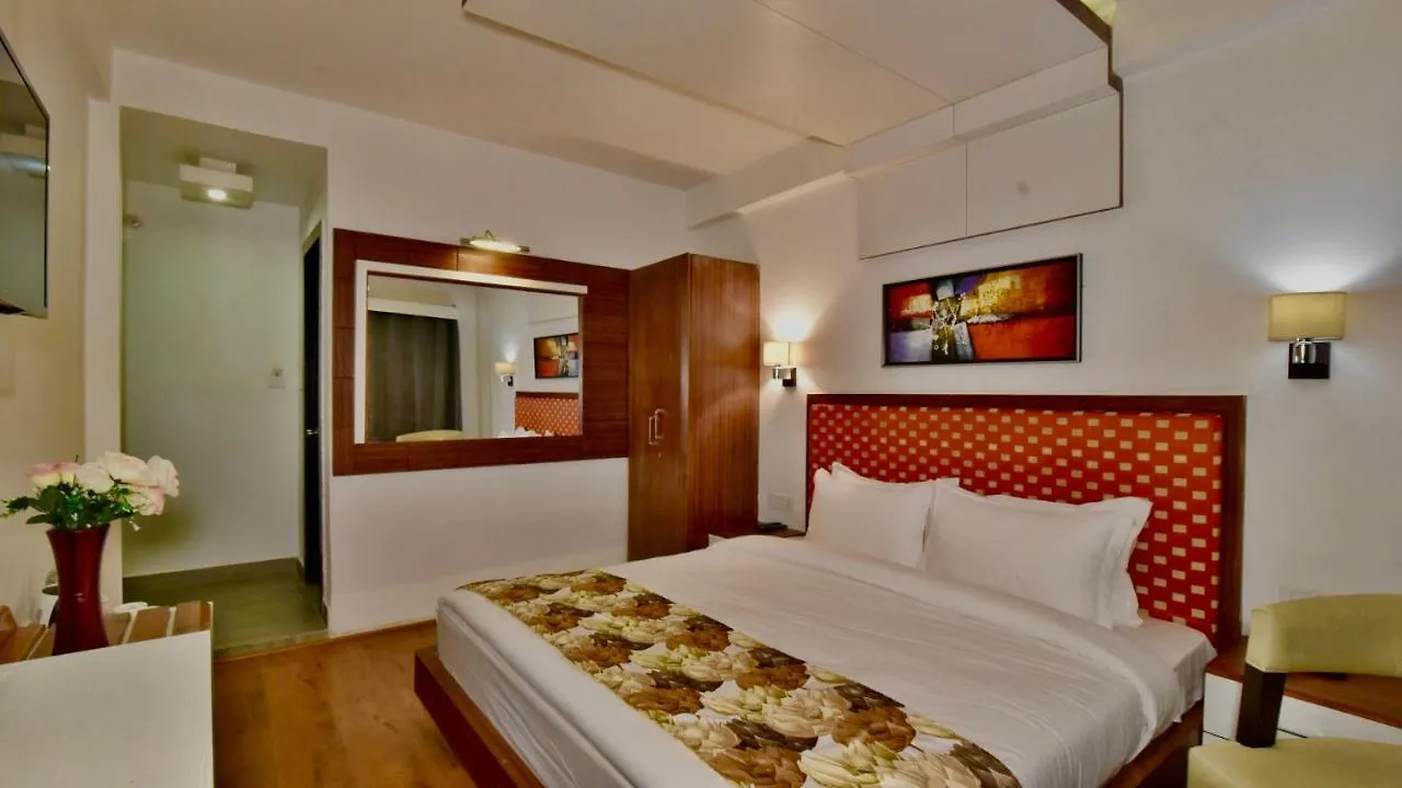 Hillcrest Resort By Dls Hotels Shimla India