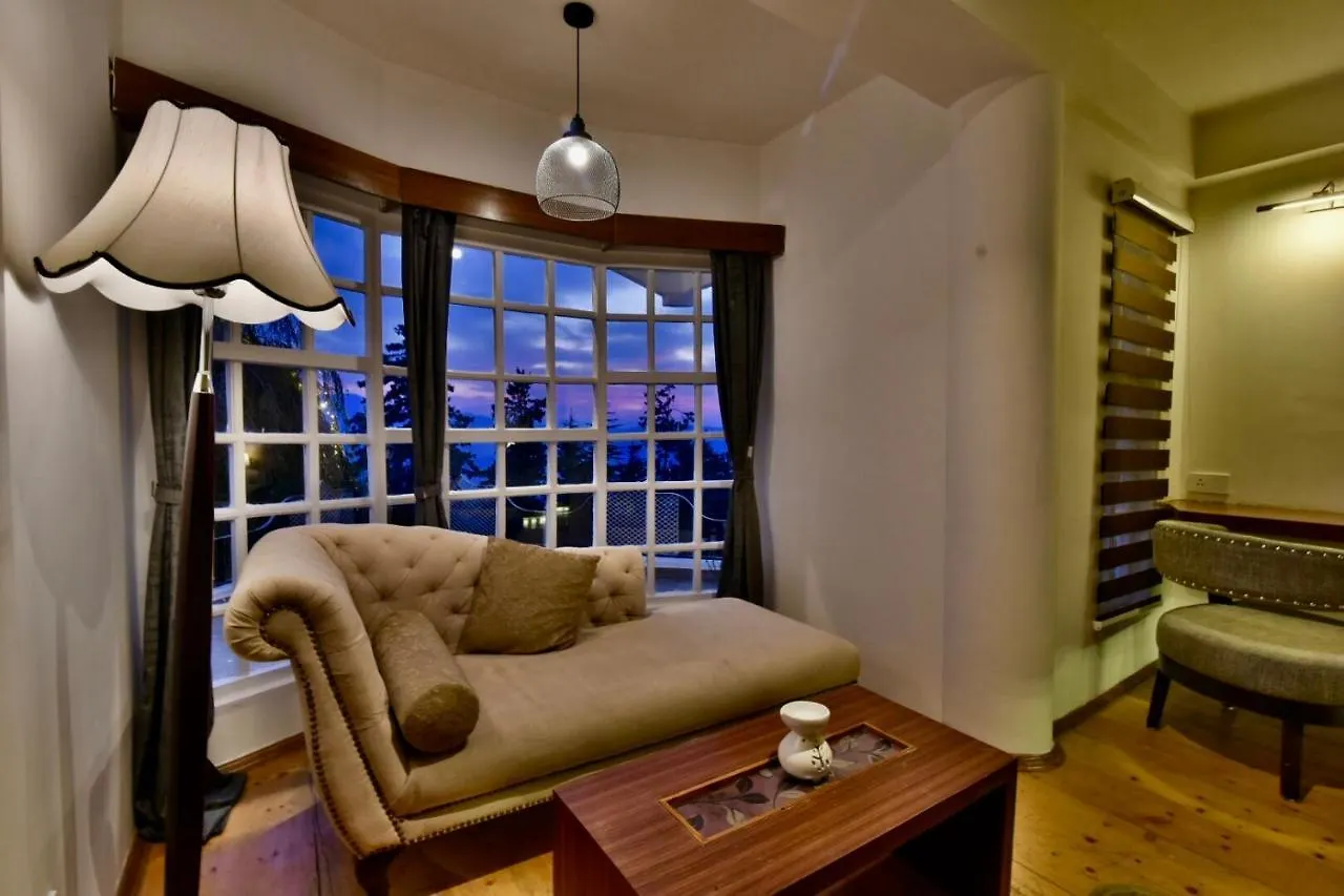 Hillcrest Resort By Dls Hotels Shimla