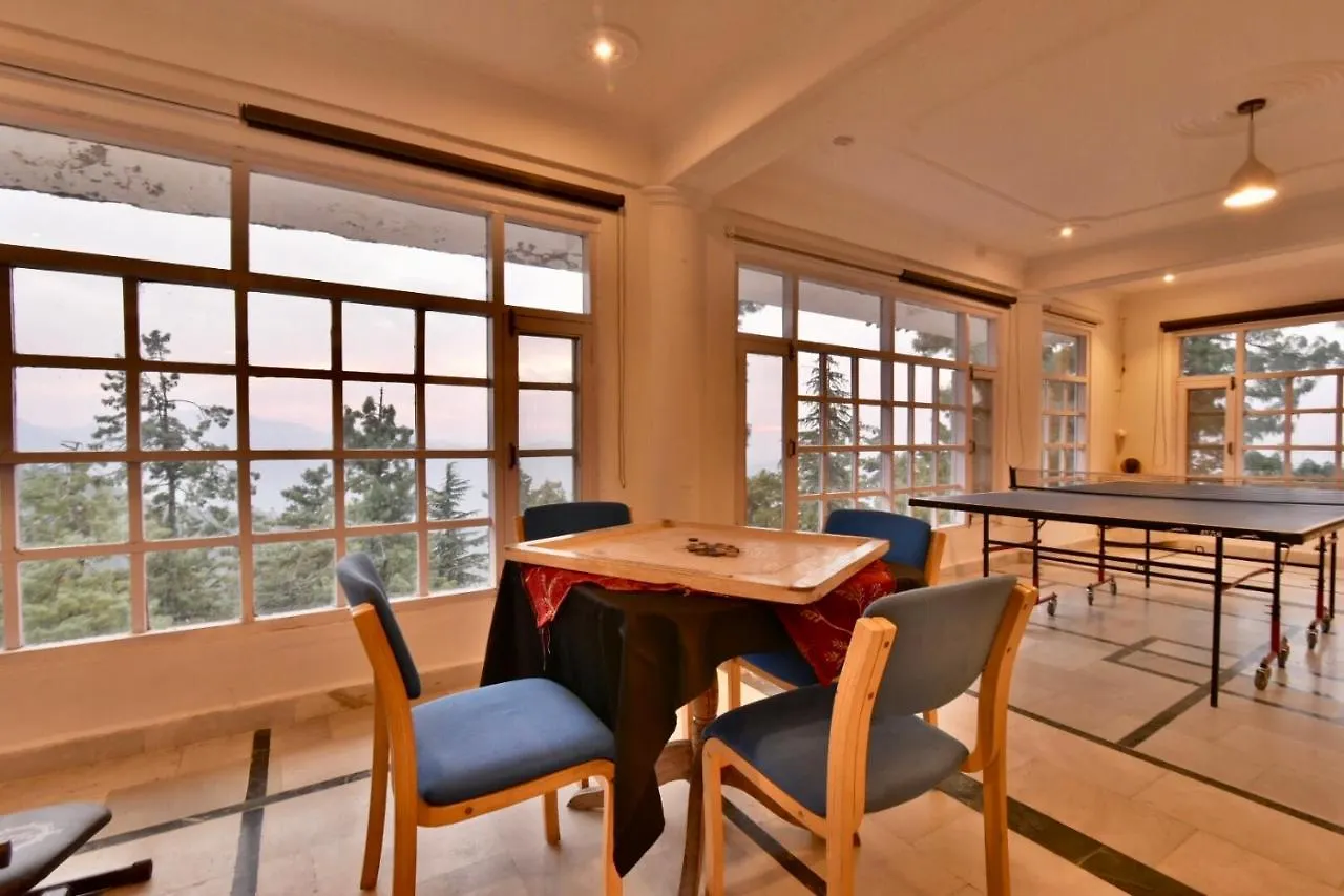 Hillcrest Resort By Dls Hotels Shimla India