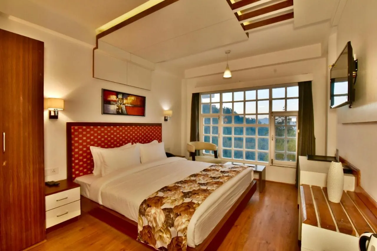 Hillcrest Resort By Dls Hotels Shimla
