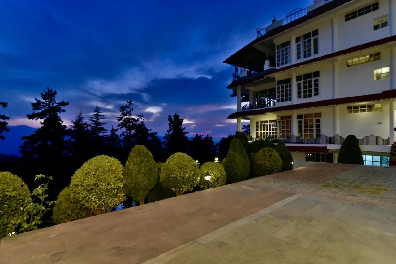 Hillcrest Resort By Dls Hotels Shimla 0*,