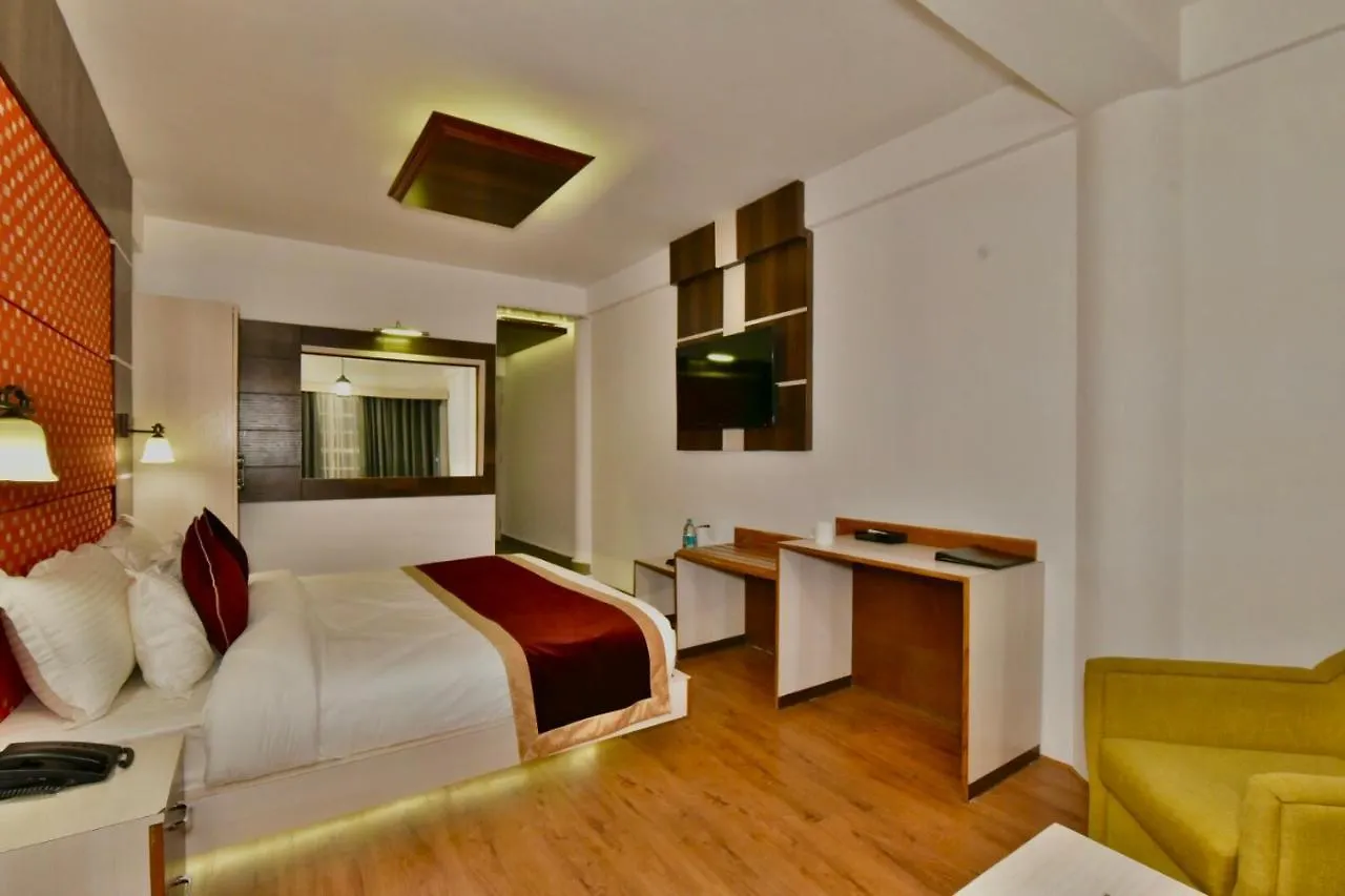 Hillcrest Resort By Dls Hotels Shimla