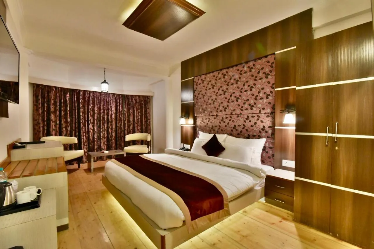 Hillcrest Resort By Dls Hotels Shimla