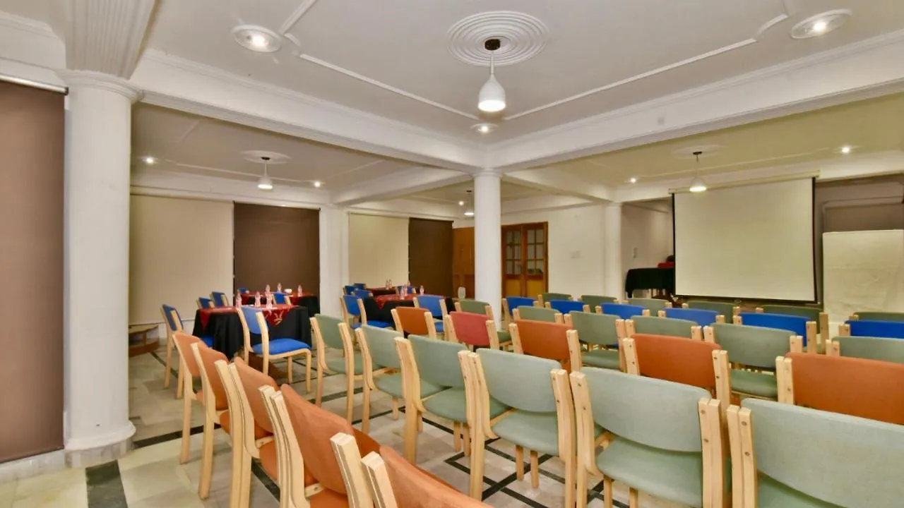 Hillcrest Resort By Dls Hotels Shimla India