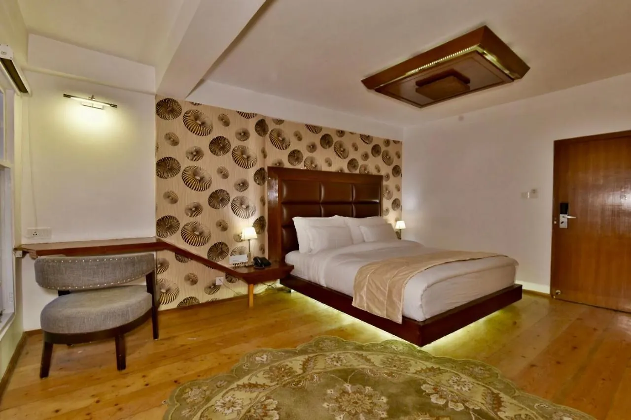 Hillcrest Resort By Dls Hotels Shimla 0*,  India