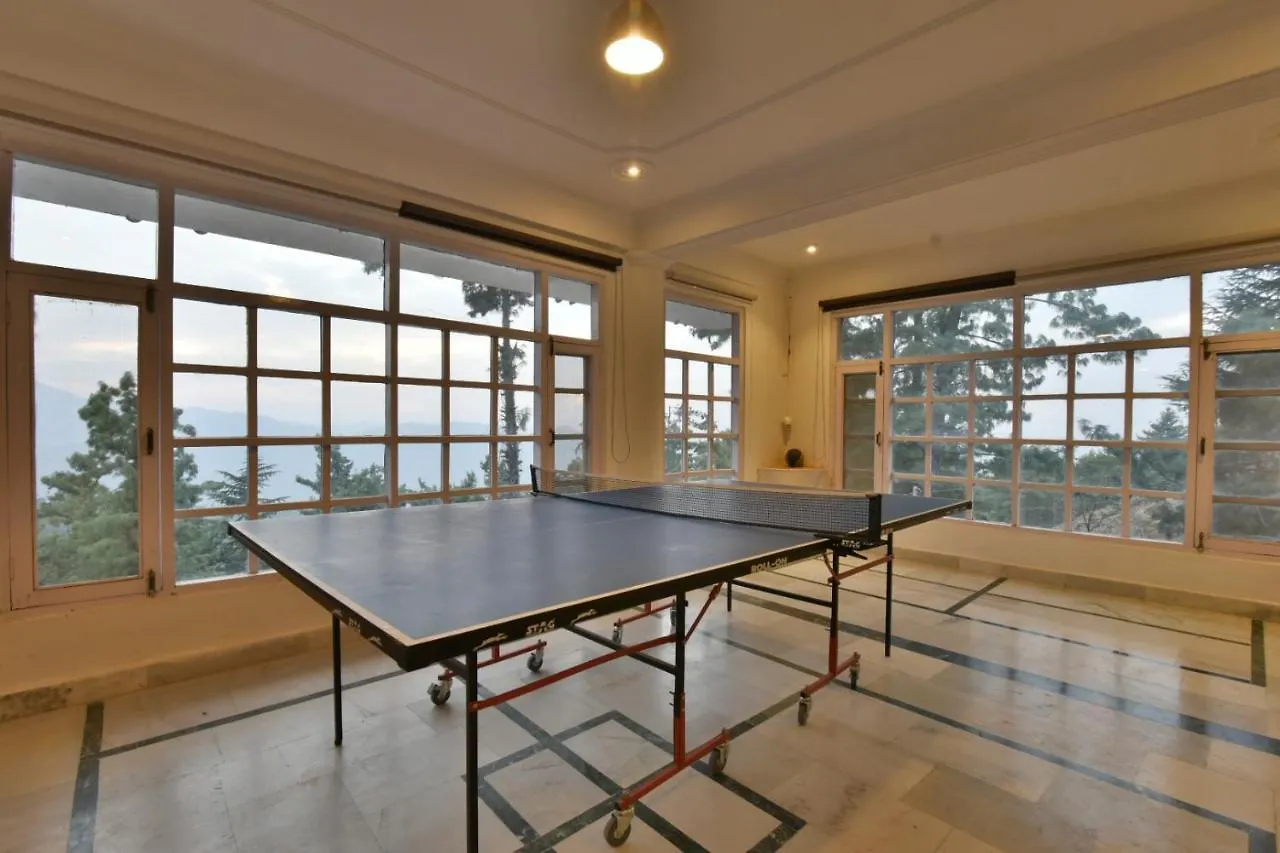 Hillcrest Resort By Dls Hotels Shimla