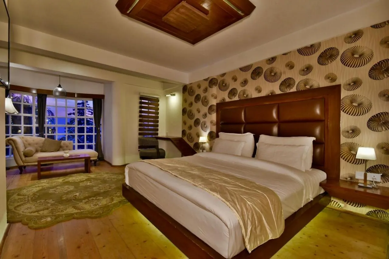 Hillcrest Resort By Dls Hotels Shimla India