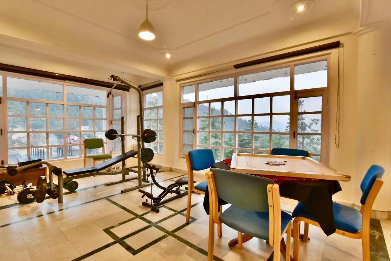 Hillcrest Resort By Dls Hotels Shimla 0*,  India