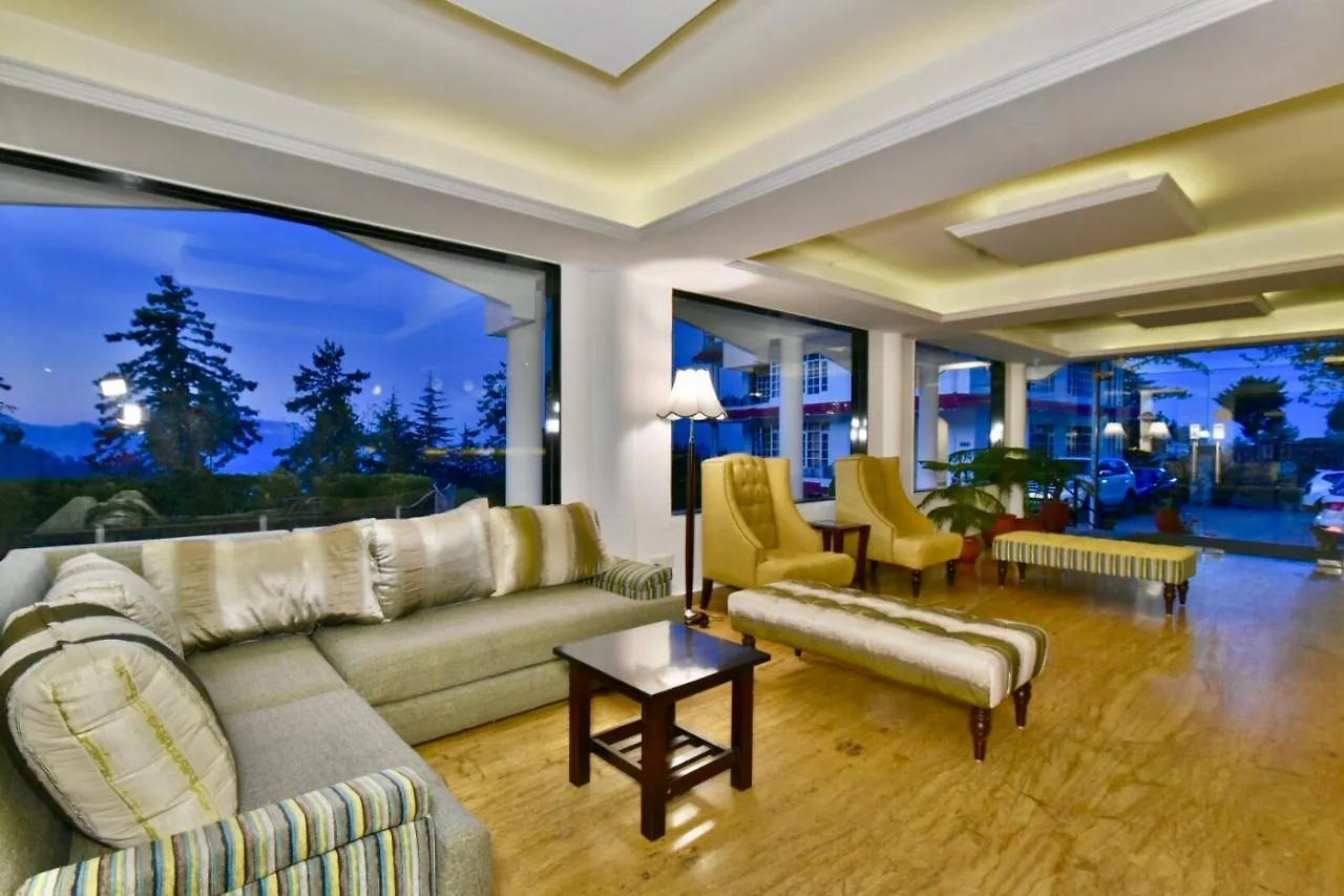 Hillcrest Resort By Dls Hotels Shimla
