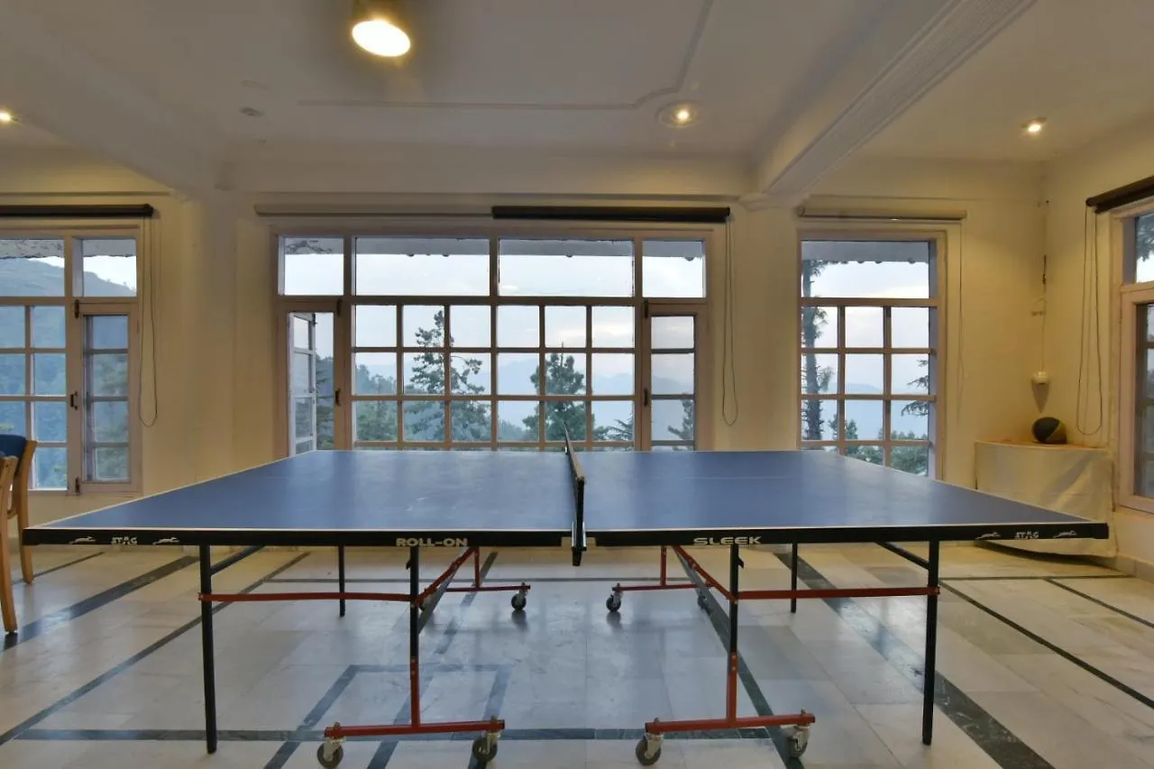 Hillcrest Resort By Dls Hotels Shimla