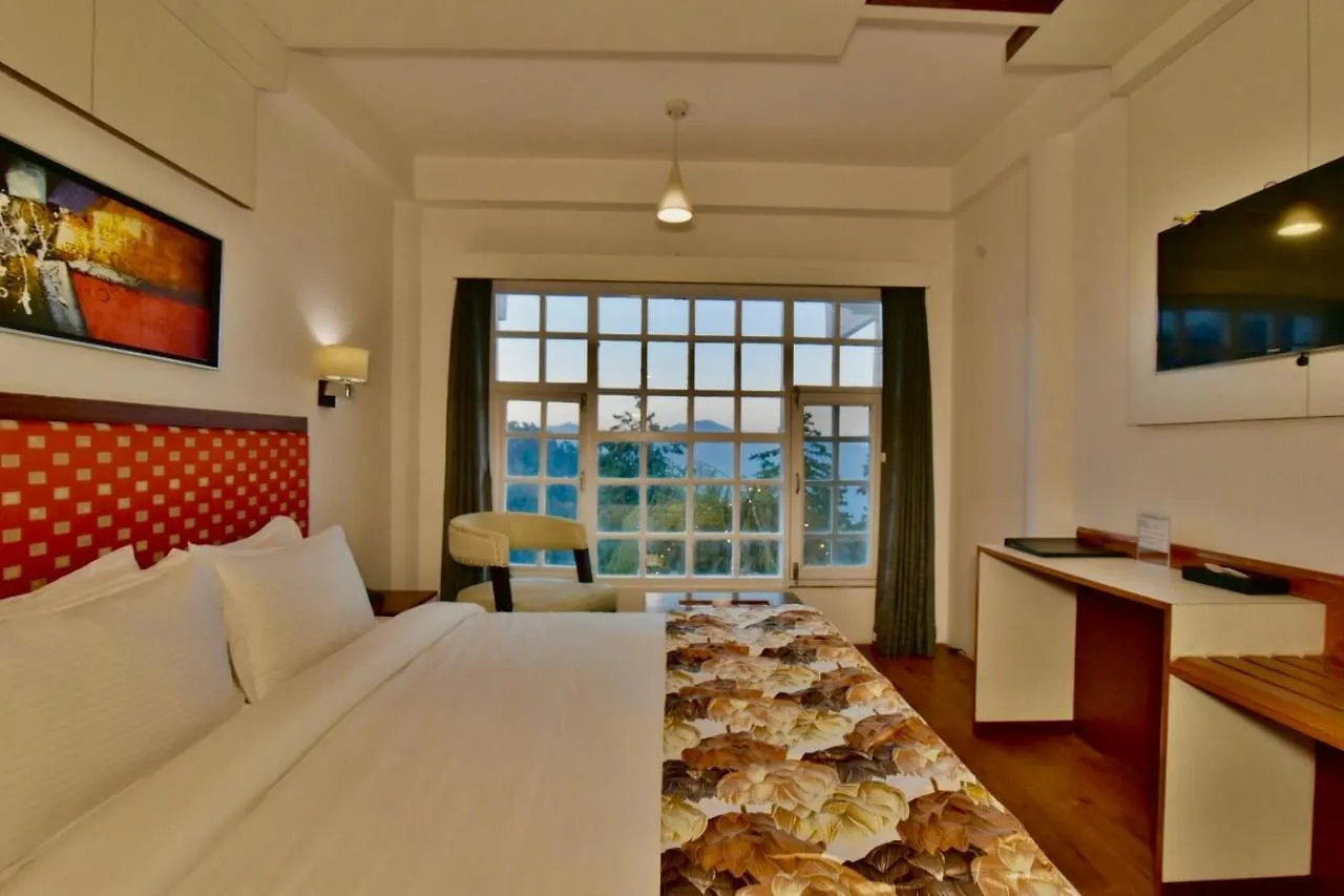 Hillcrest Resort By Dls Hotels Shimla India