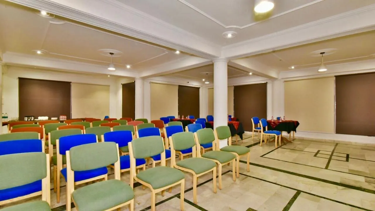 Hillcrest Resort By Dls Hotels Shimla 0*,  India
