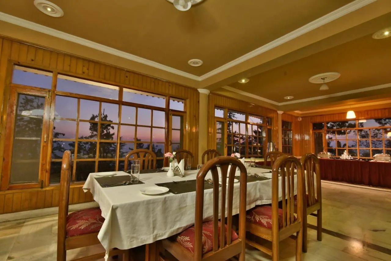 Hillcrest Resort By Dls Hotels Shimla 0*,  India