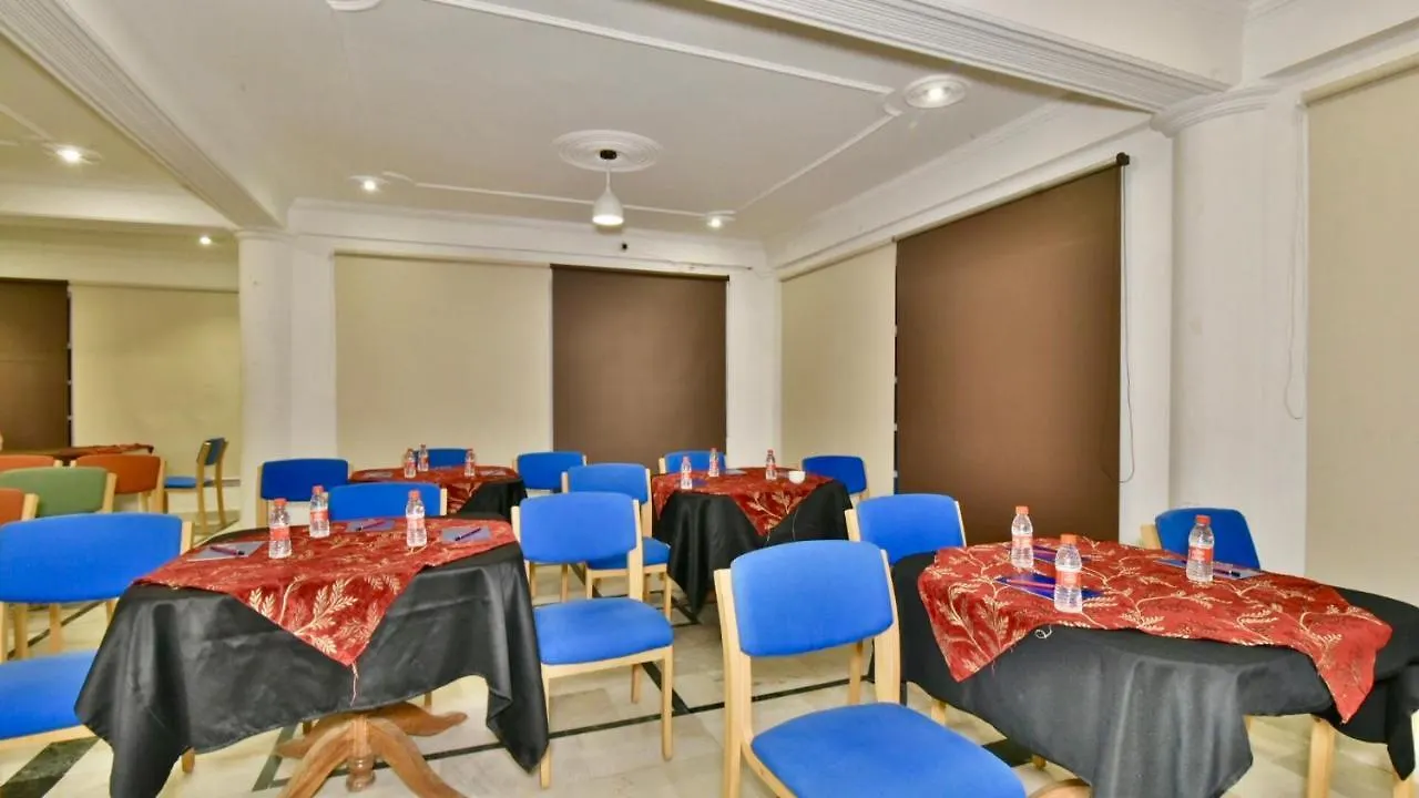 Hillcrest Resort By Dls Hotels Shimla
