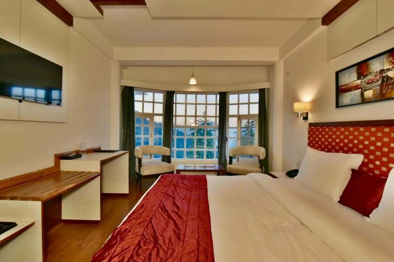 Hillcrest Resort By Dls Hotels Shimla