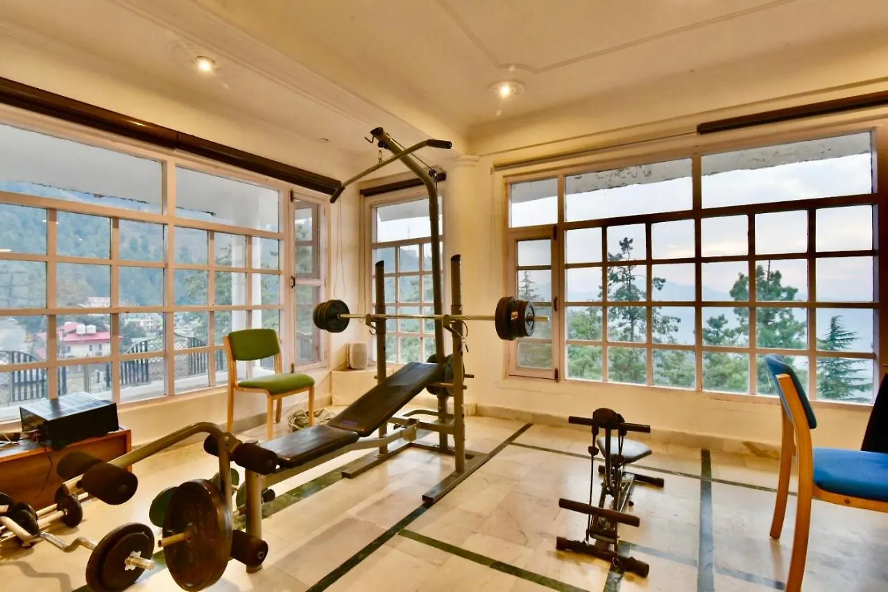 Hillcrest Resort By Dls Hotels Shimla India