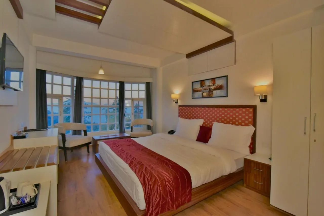 Hillcrest Resort By Dls Hotels Shimla