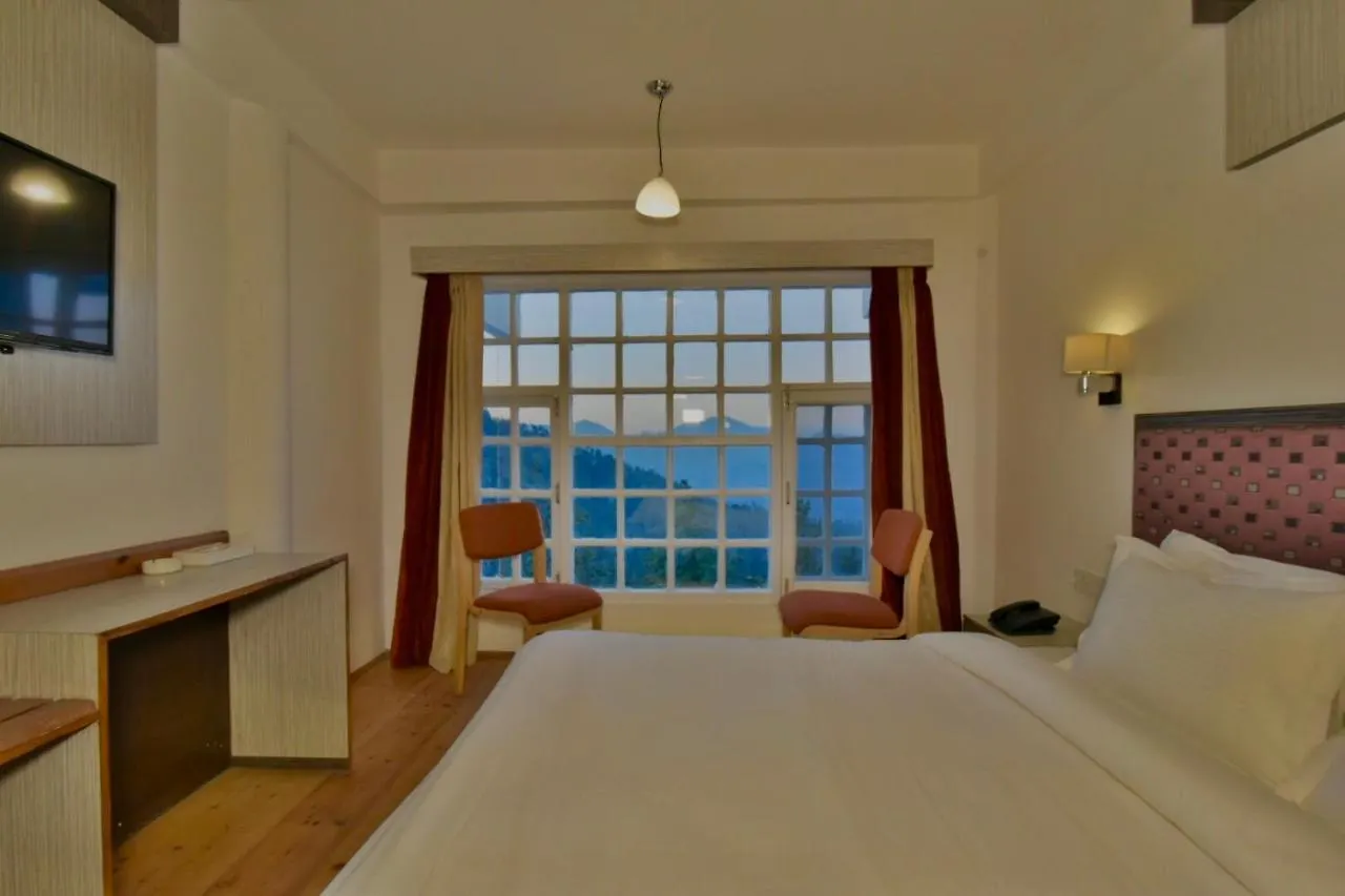 Hillcrest Resort By Dls Hotels Shimla