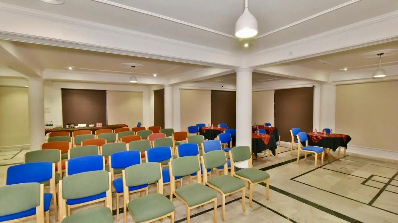 Hillcrest Resort By Dls Hotels Shimla India