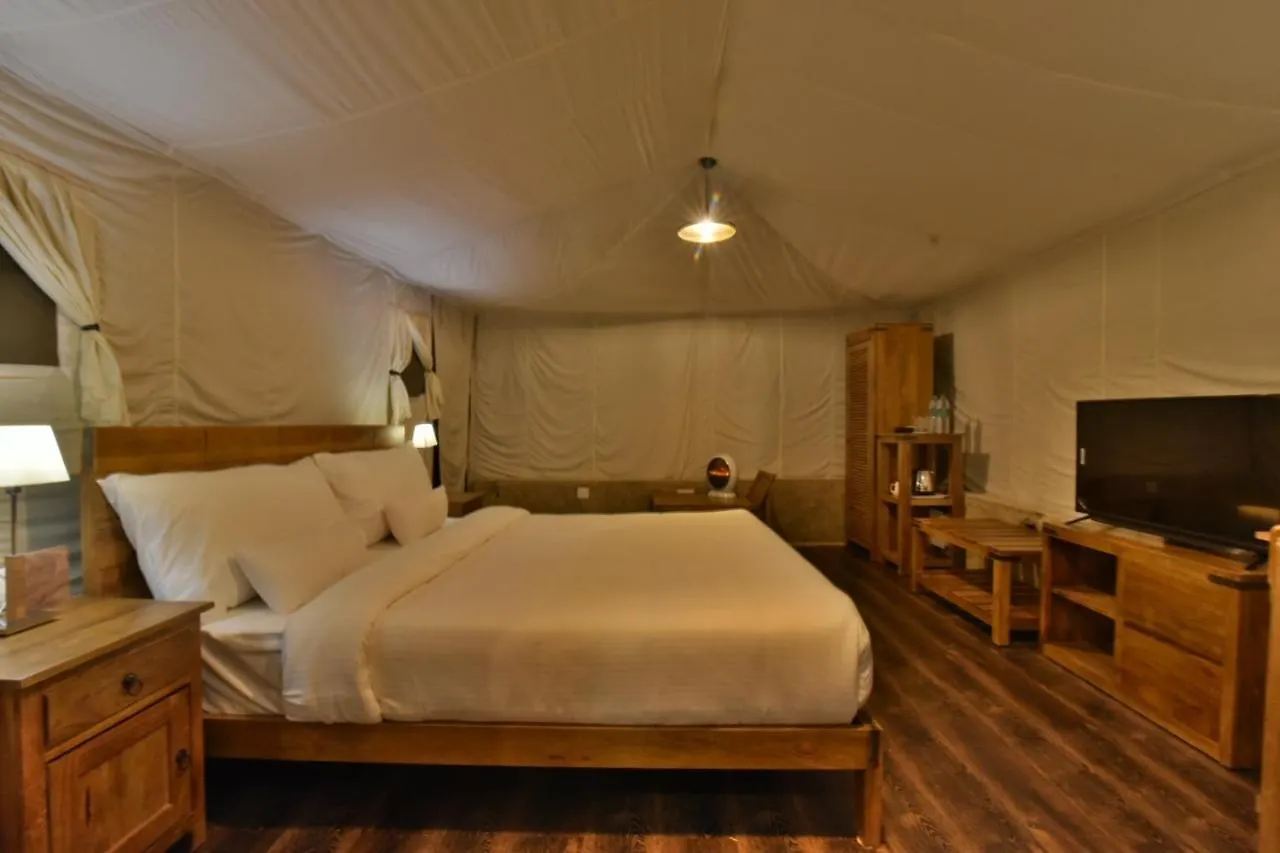 Hillcrest Resort By Dls Hotels Shimla India