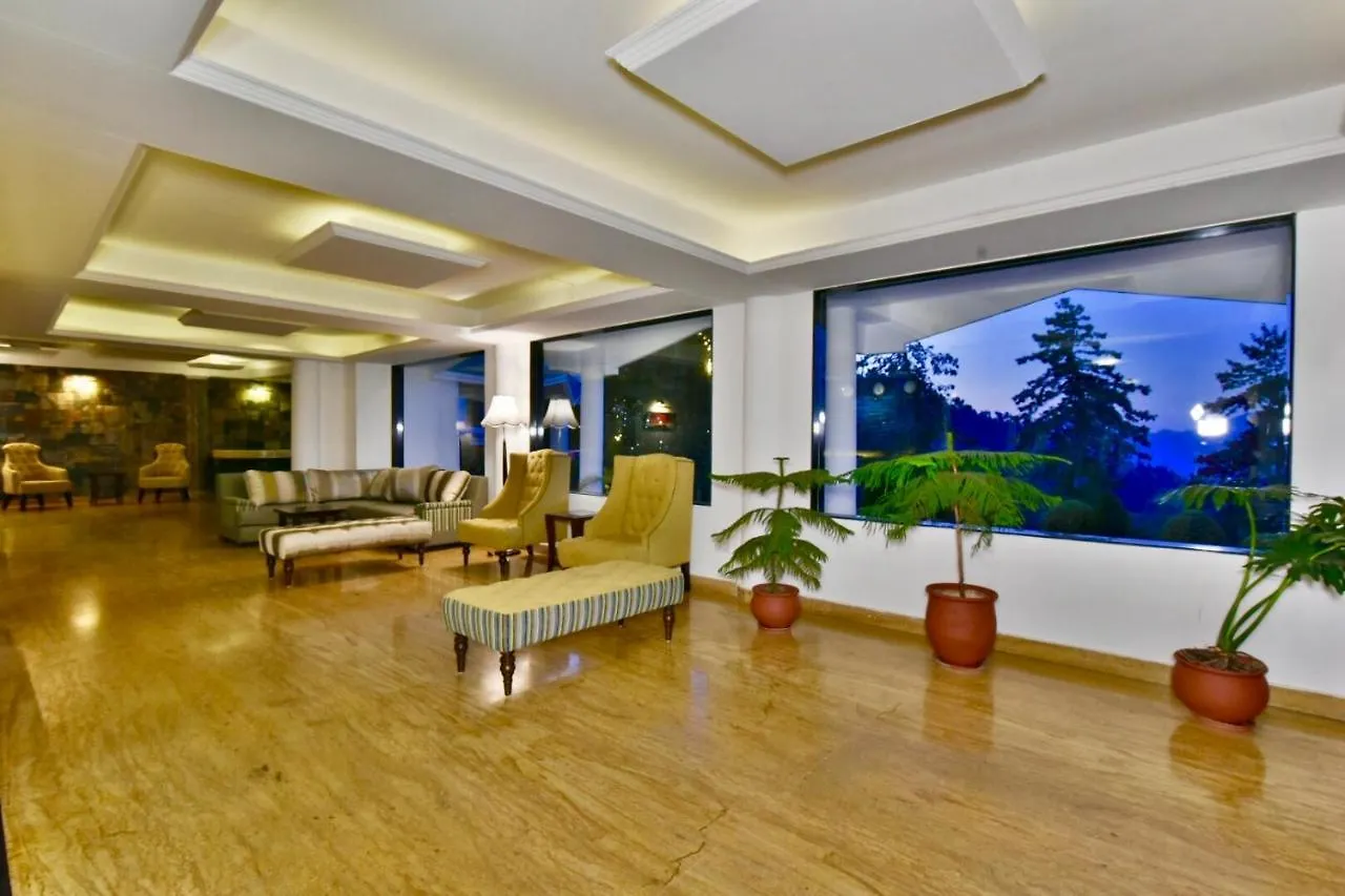 Hillcrest Resort By Dls Hotels Shimla