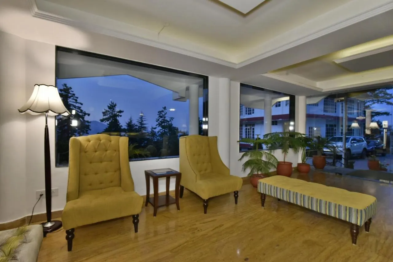 Hillcrest Resort By Dls Hotels Shimla 0*,  India