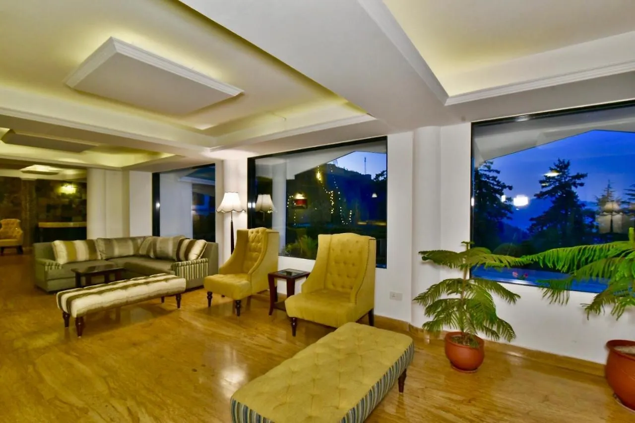 Hillcrest Resort By Dls Hotels Shimla