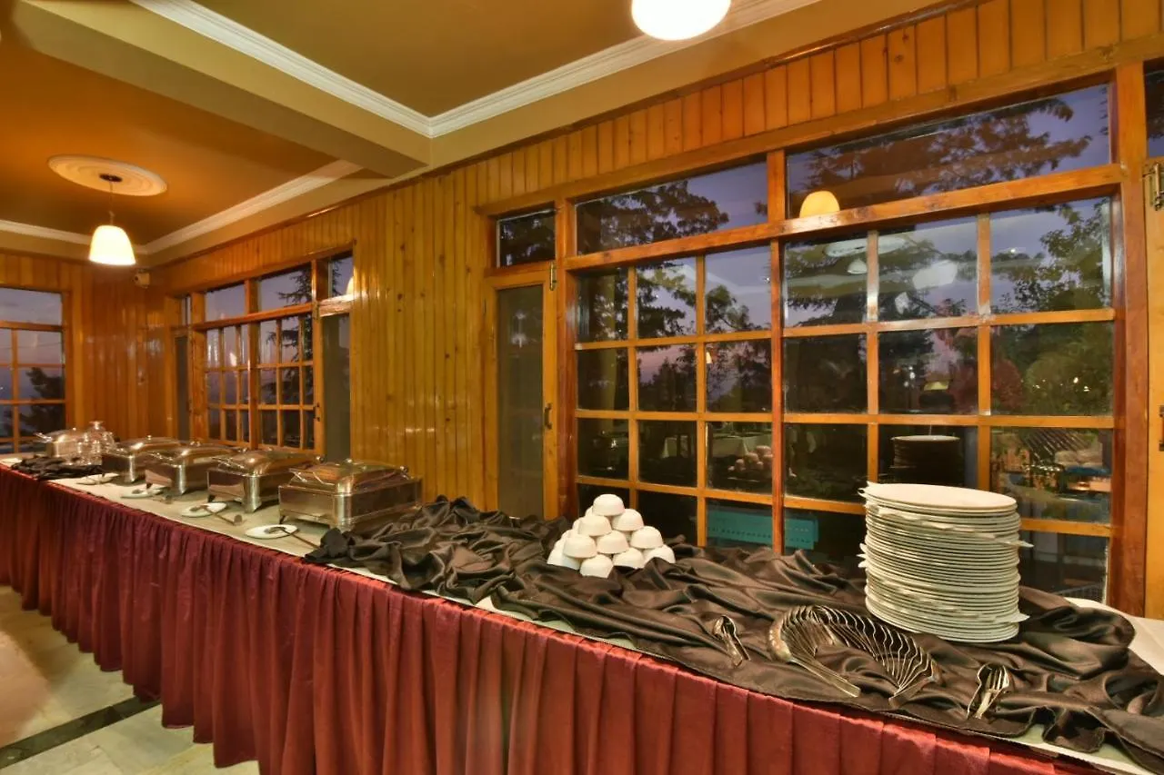 Hillcrest Resort By Dls Hotels Shimla India